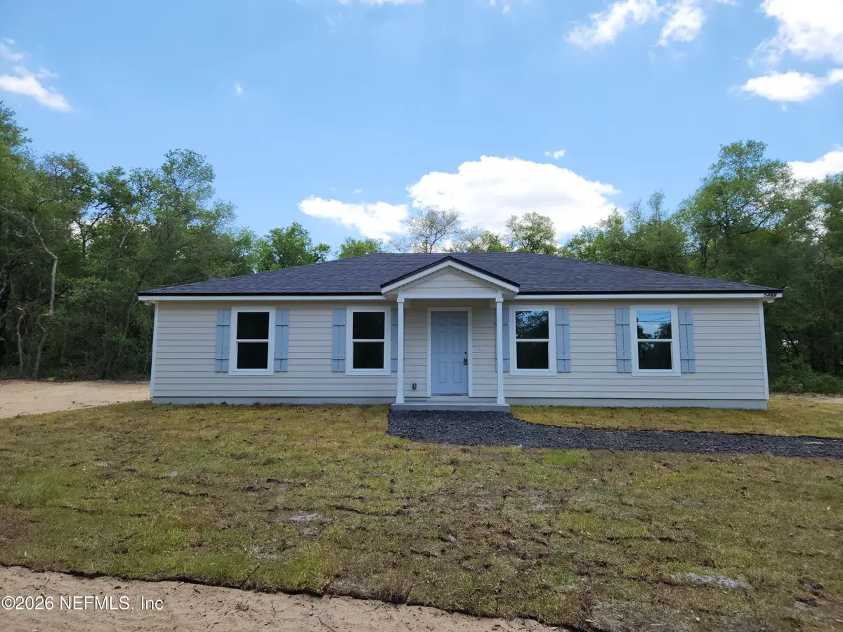 5468 Jefferson Street, Keystone Heights, FL 32656 - #1
