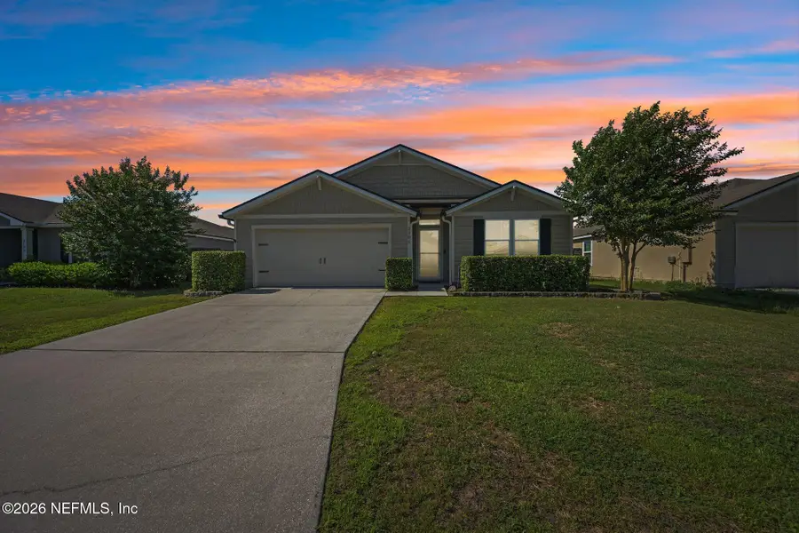 2205 Pebble Point Drive, Green Cove Springs, FL 32043 - #2