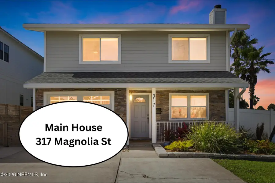 317 Magnolia Street, Neptune Beach, FL 32266 - #2