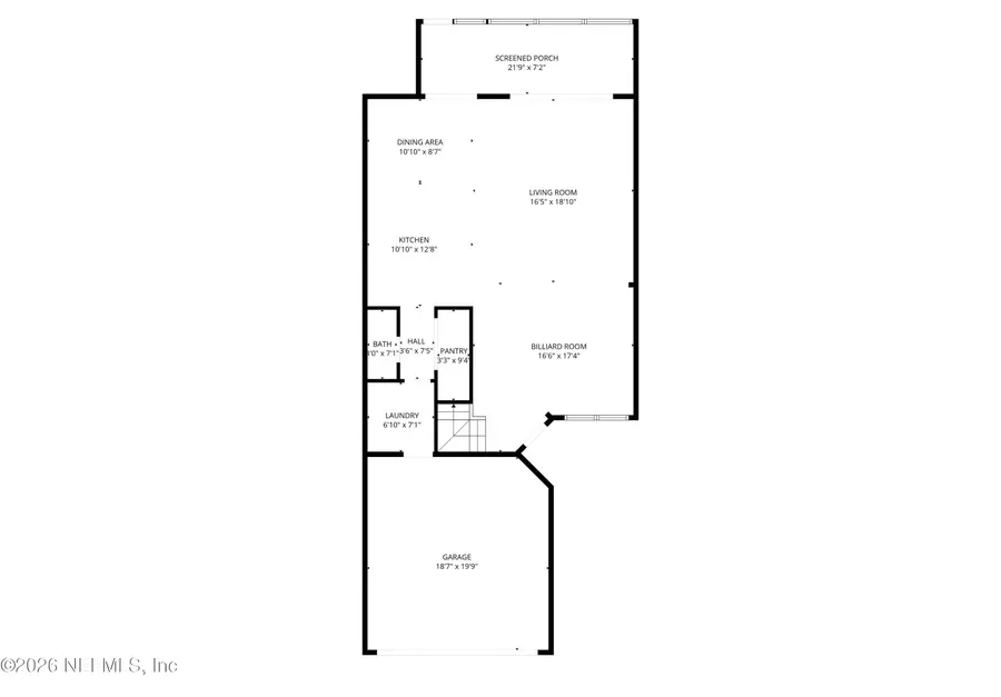 5935 Tavernier Street, Jacksonville, FL 32258 - #3