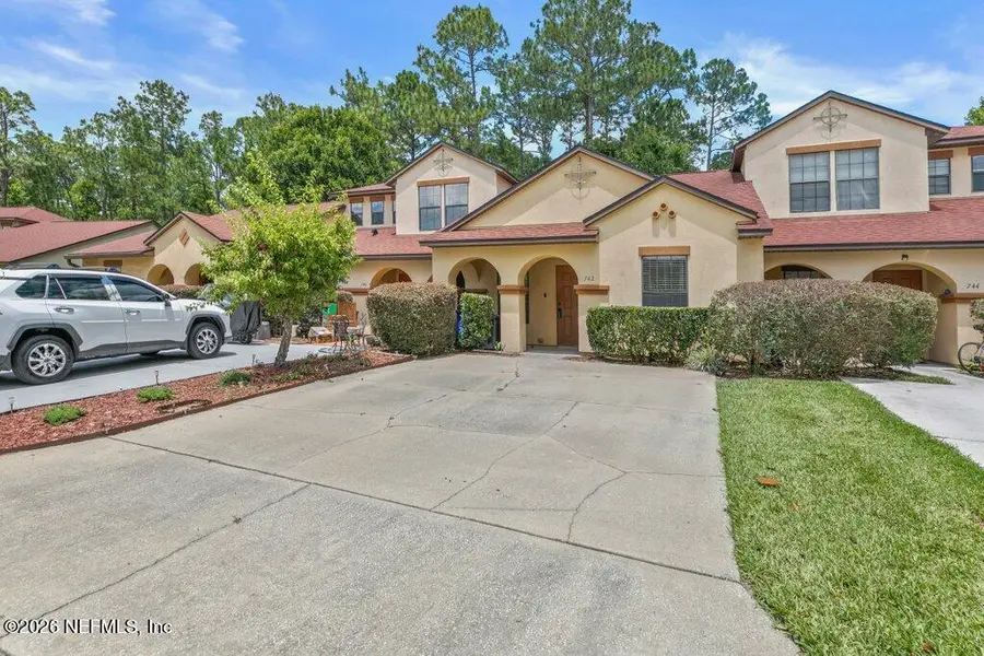 742 Ginger Mill Drive, Saint Johns, FL 32259 - #2