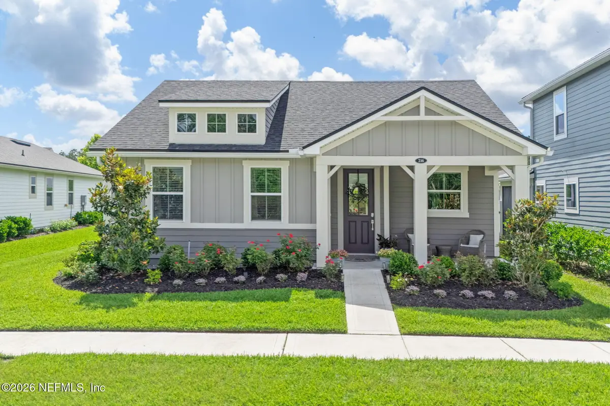 216 Footbridge Road, Saint Johns, FL 32259 - #1