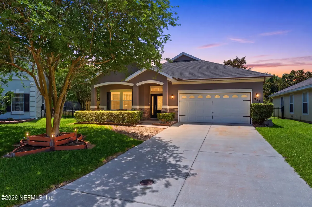 951 Churchhill Lane, Saint Augustine, FL 32092 - #1