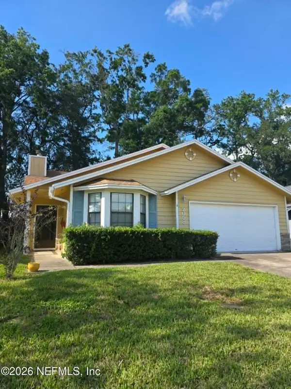 2058 Wax Myrtle Court, Orange Park, FL 32073
