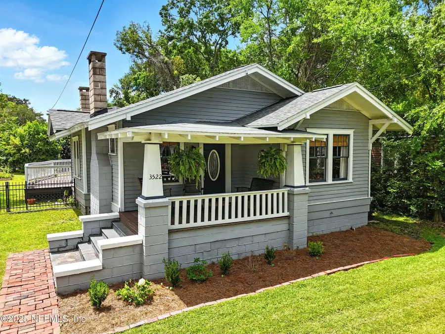 3522 Randall Street, Jacksonville, FL 32205 - #2