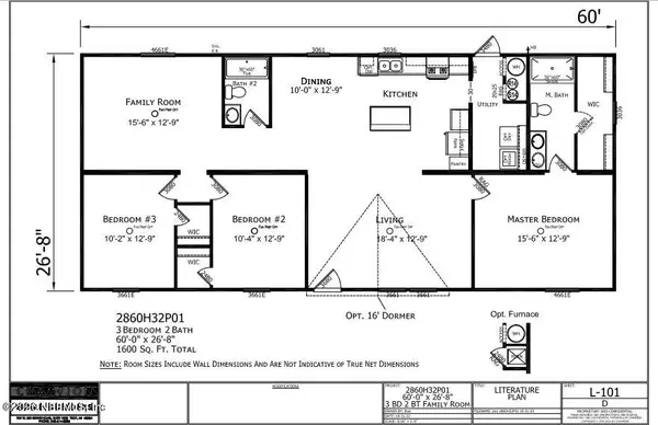 7136 Pembroke Street, Keystone Heights, FL 32656