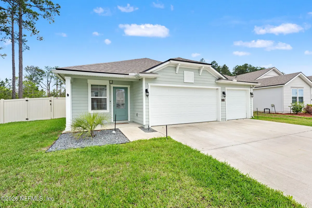 66132 Edgewater Drive, Yulee, FL 32097 - #1