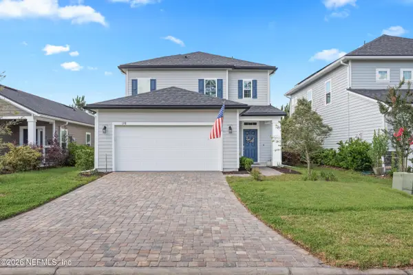 198 Holly Forest Drive, St. Augustine, FL 32092