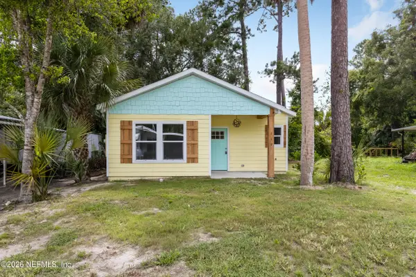 117 Camellia Drive, Satsuma, FL 32189