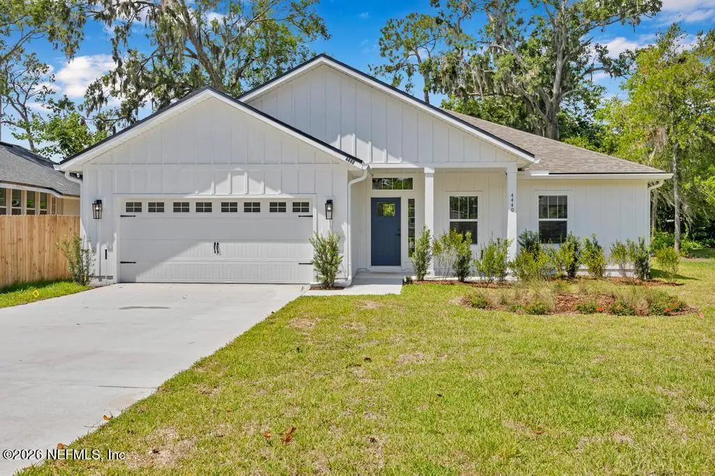 9552 Taylor Field Road, Jacksonville, FL 32222 - #1