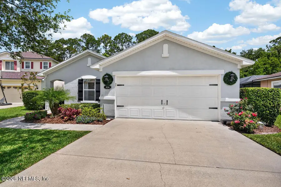 504 Knolle Court, Saint Augustine, FL 32092 - #3