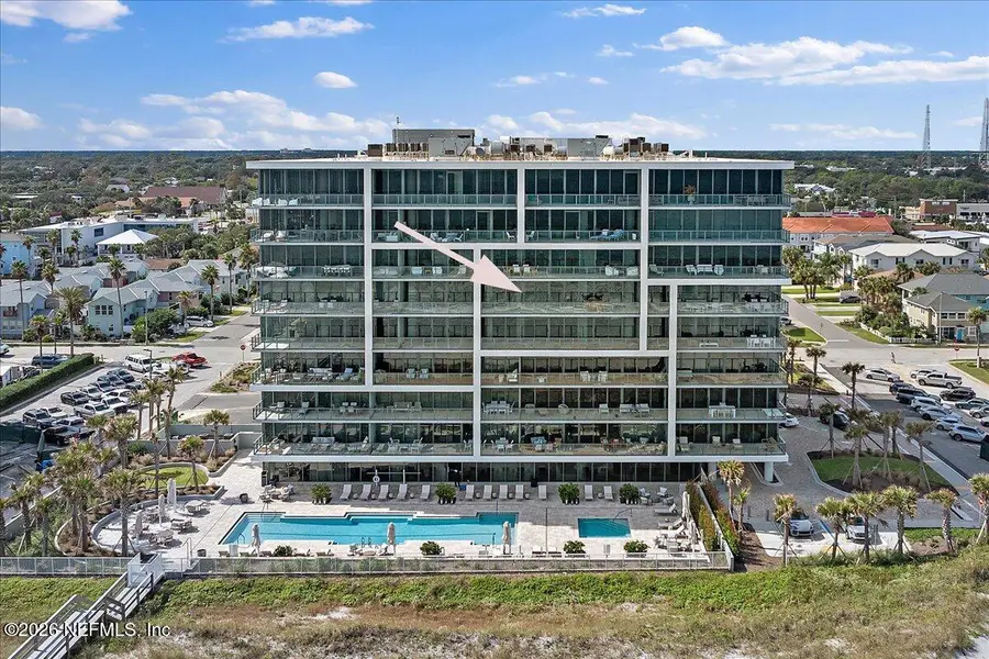50 14th S Avenue #602, Jacksonville Beach, FL 32250 - #2