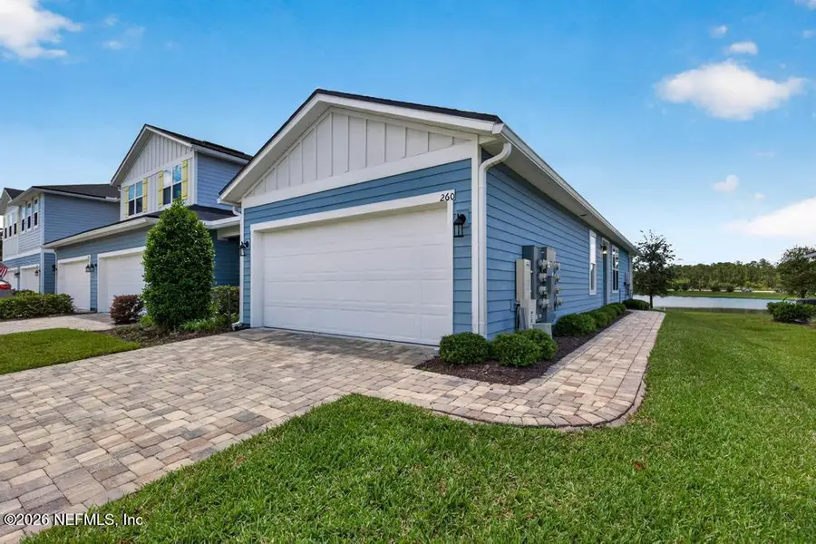 260 Pine Bluff Drive, Saint Augustine, FL 32092 - #2