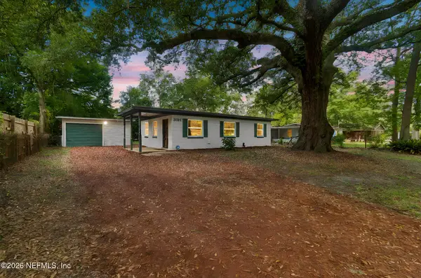 3524 Centerhill N Drive, Jacksonville, FL 32254