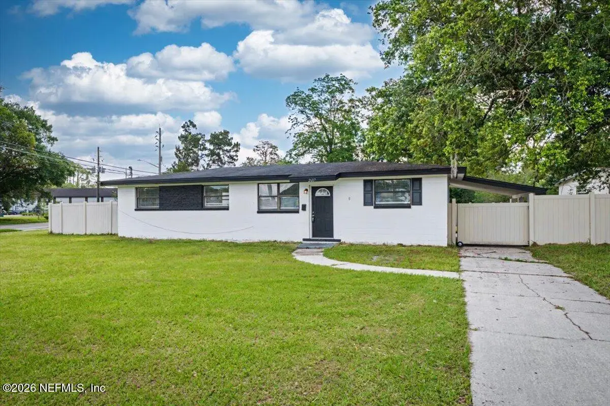 2607 Randy Road, Jacksonville, FL 32216 - #1