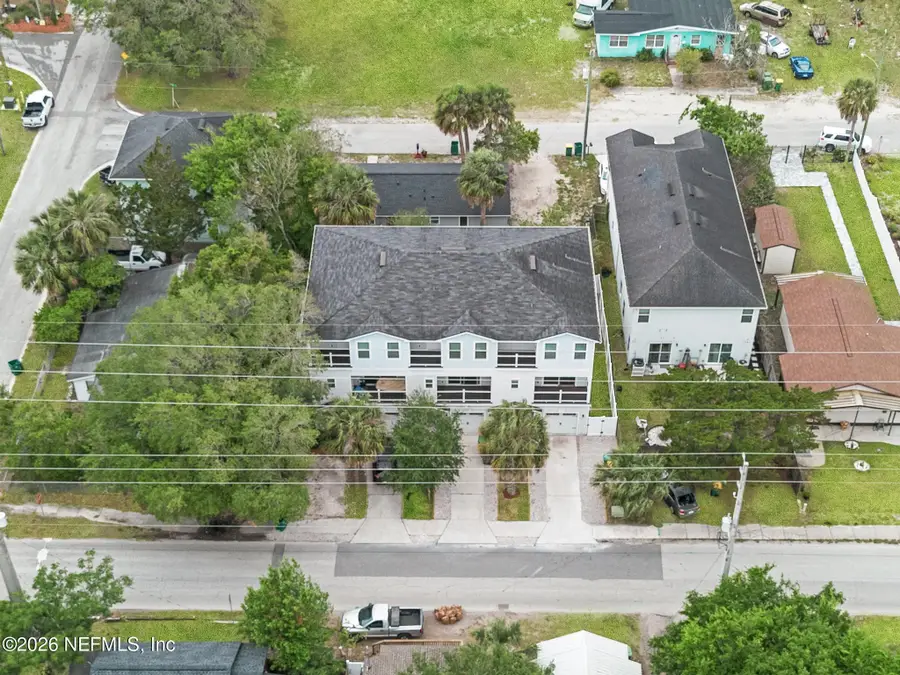 124 & 128 S 10th Street, Jacksonville Beach, FL 32250 - #3