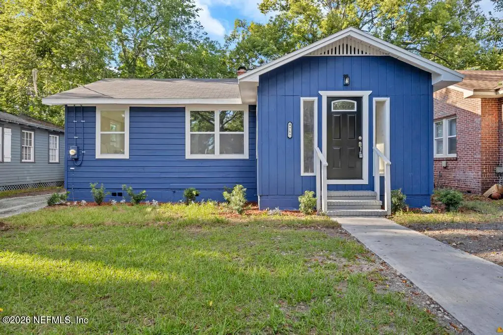 4757 Kingsbury Street, Jacksonville, FL 32205 - #1
