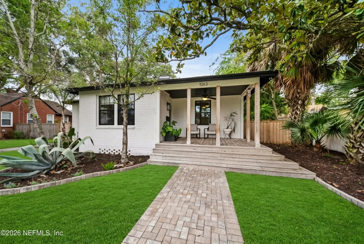 1063 S Shores Road, Jacksonville, FL 32207 - #1