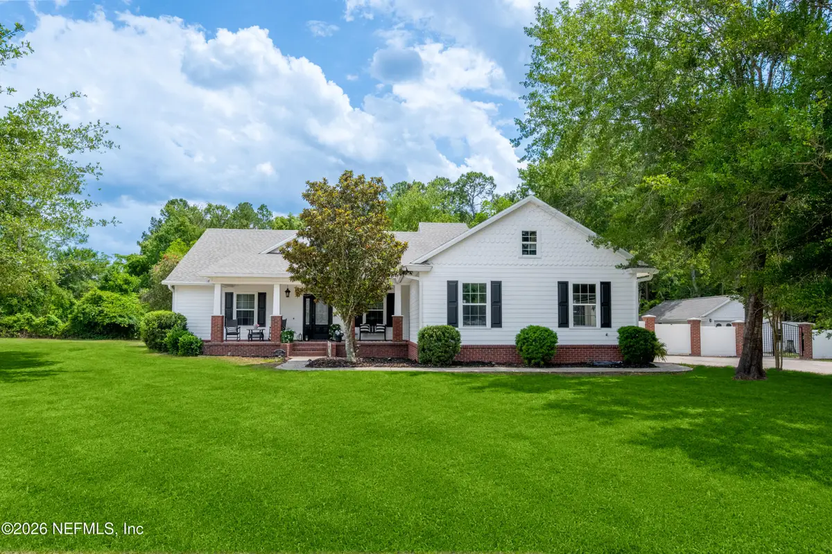1219 Harley Circle, Starke, FL 32091 - #1