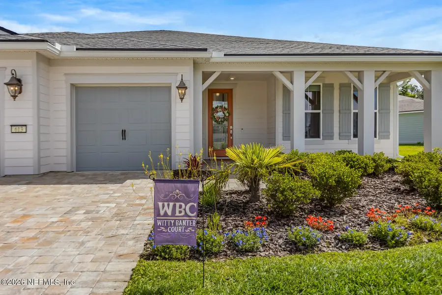 613 Witty Banter Court, Yulee, FL 32097 - #3