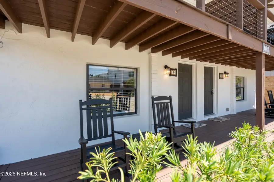 108 E Street #A B, Saint Augustine Beach, FL 32080 - #3