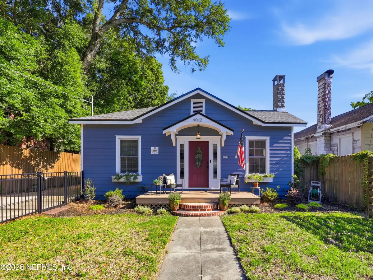 4612 College Street, Jacksonville, FL 32205 - #1