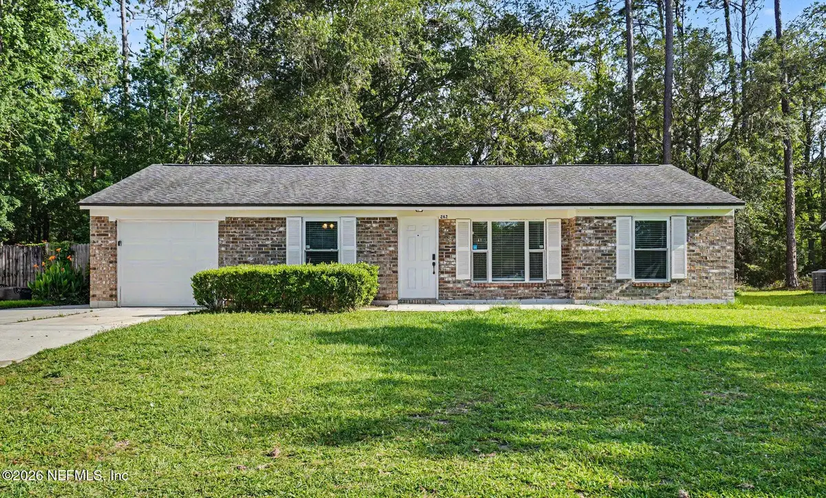 2622 Pinewood S Boulevard, Middleburg, FL 32068 - #1