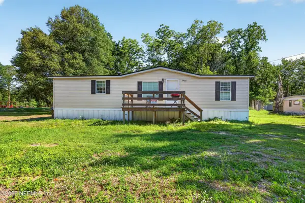 3423 NW 183rd Street, Starke, FL 32091