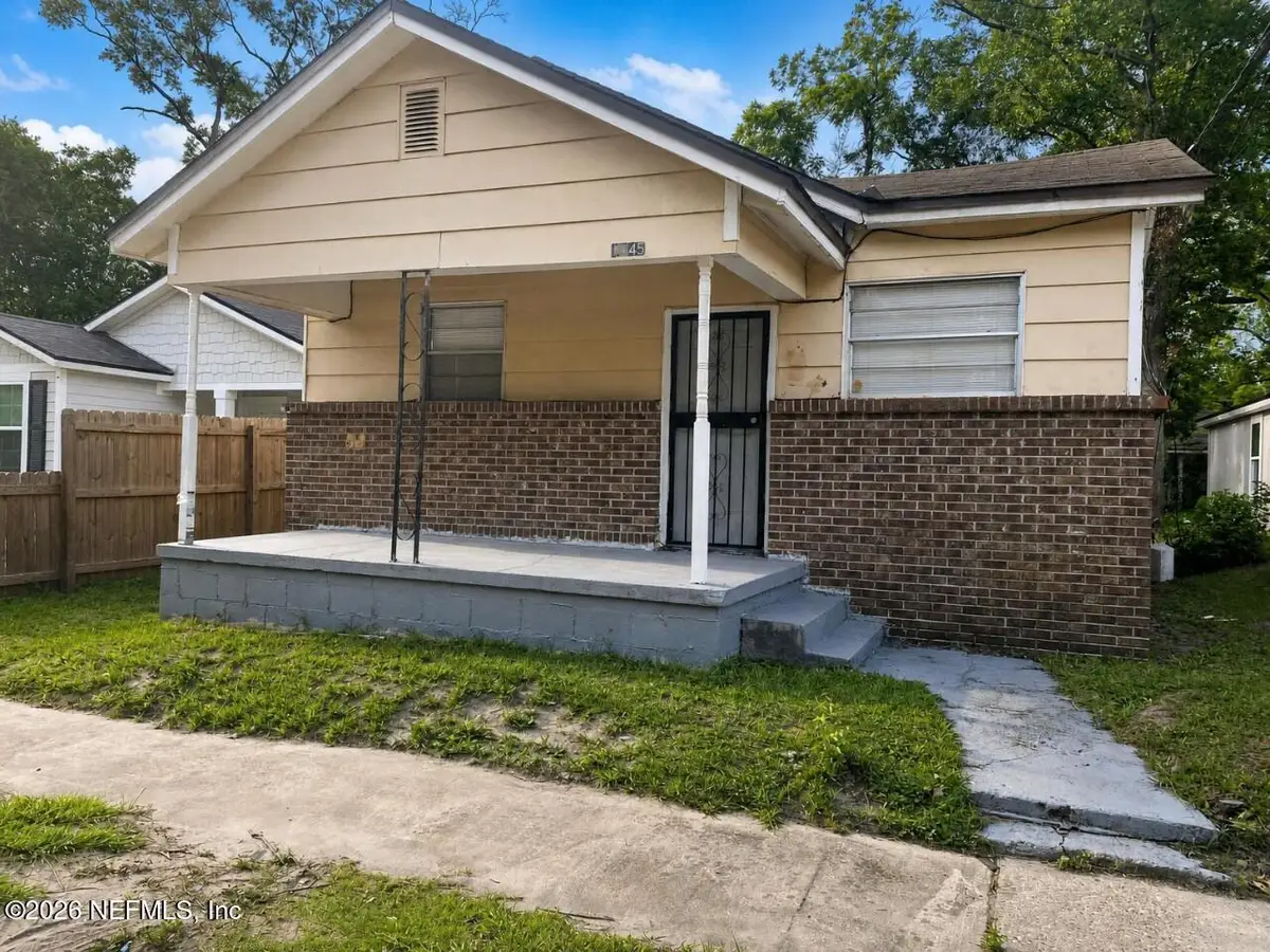 1645 W 22nd Street, Jacksonville, FL 32209 - #1