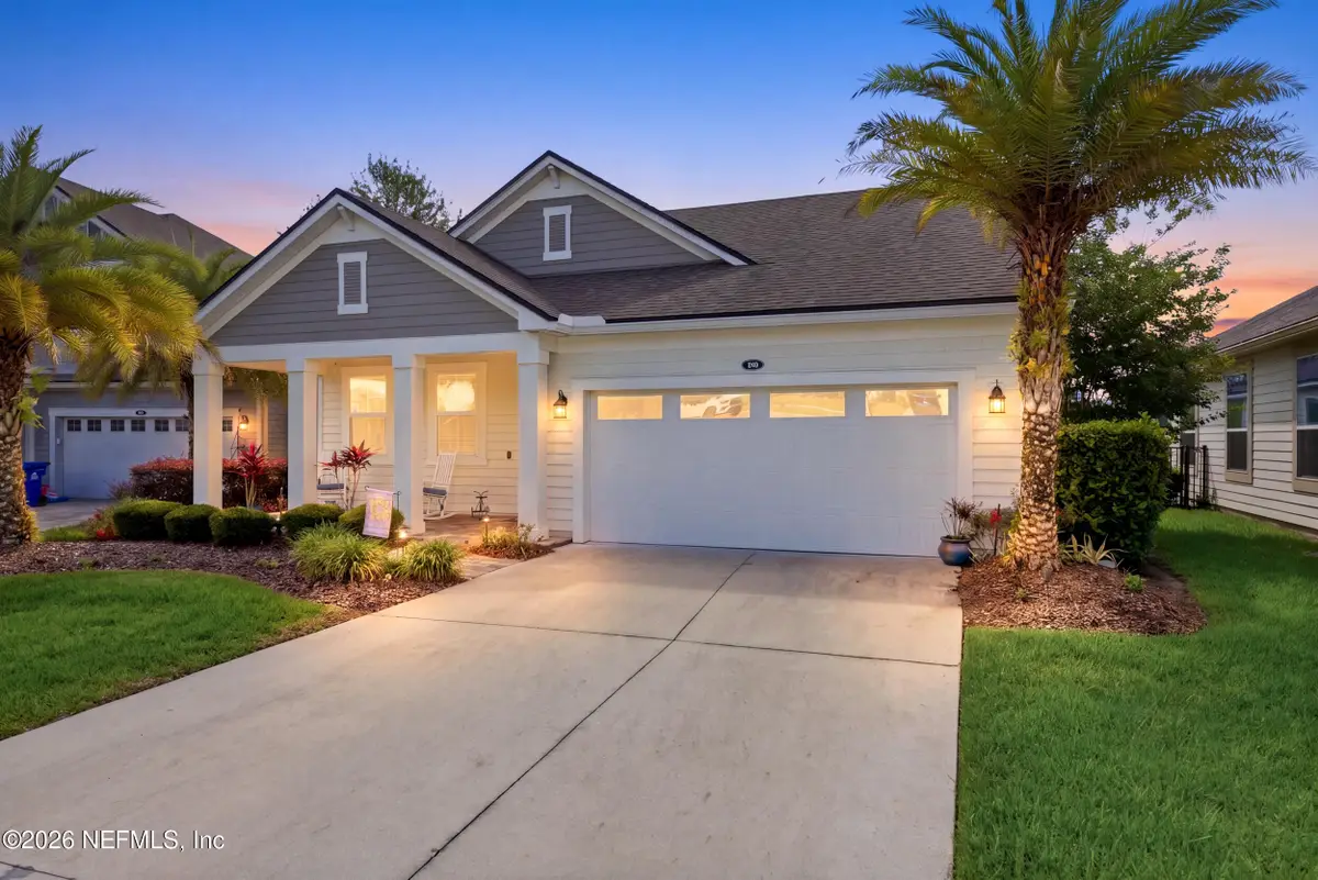 100 Leclerc Court, Saint Augustine, FL 32095 - #1