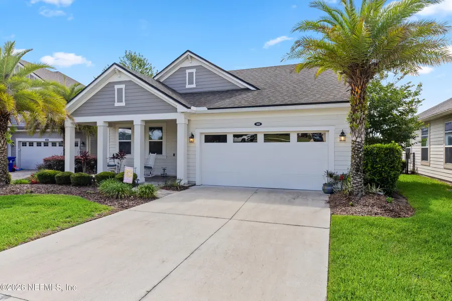 100 Leclerc Court, Saint Augustine, FL 32095 - #2