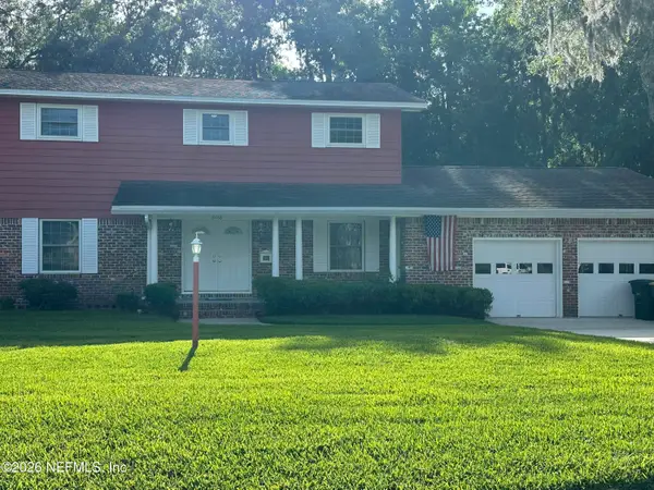 8468 Philrose W Drive, Jacksonville, FL 32217