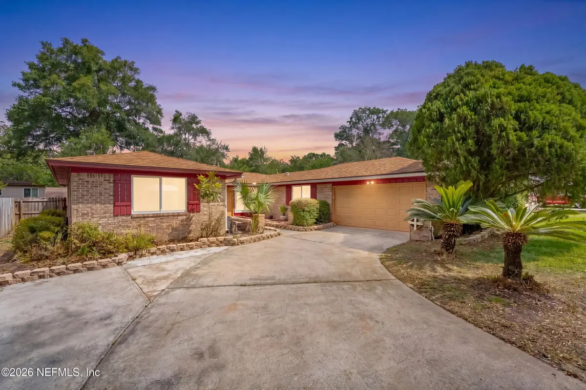 6935 Alana Road, Jacksonville, FL 32211 - #1