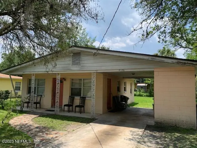 4126 Connie Street, Jacksonville, FL 32209 - #2