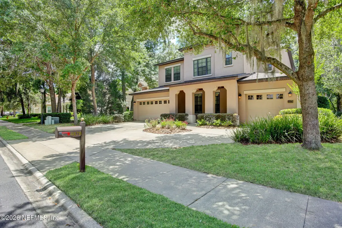 4878 Boat Landing Drive, Saint Augustine, FL 32092 - #1