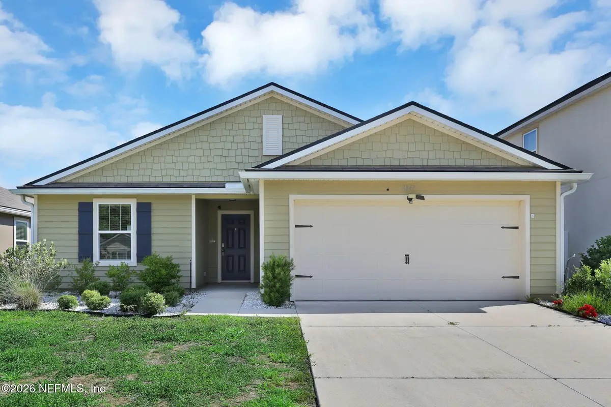 2347 Oak Stream Drive, Green Cove Springs, FL 32043 - #1