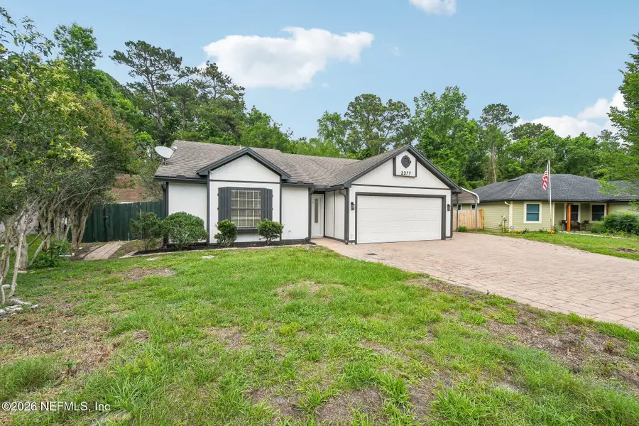 2377 Winterwood E Circle, Jacksonville, FL 32210 - #2