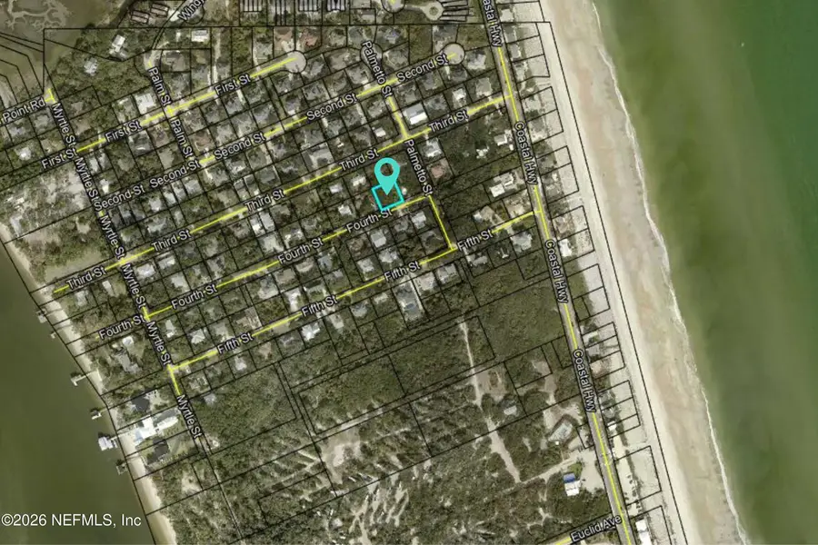 208 Fourth Street, Saint Augustine, FL 32084 - #3