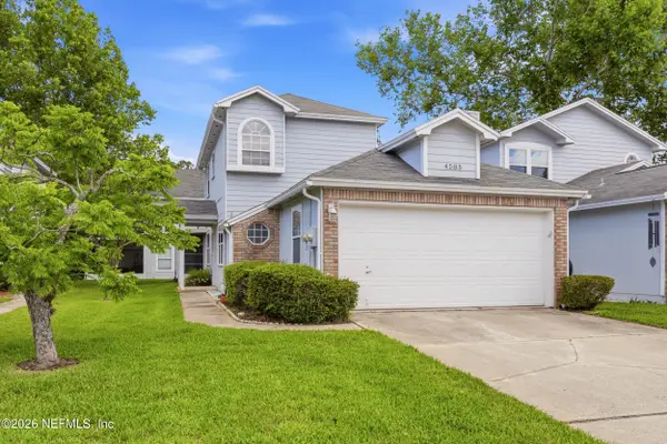 4585 Cabbage Pond Drive, Jacksonville, FL 32257