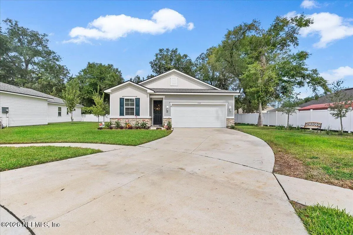 2305 Lincoln Sendero Trail, Jacksonville, FL 32218 - #1