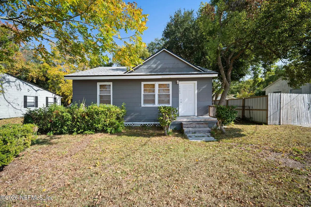1405 Melson Avenue, Jacksonville, FL 32254 - #1