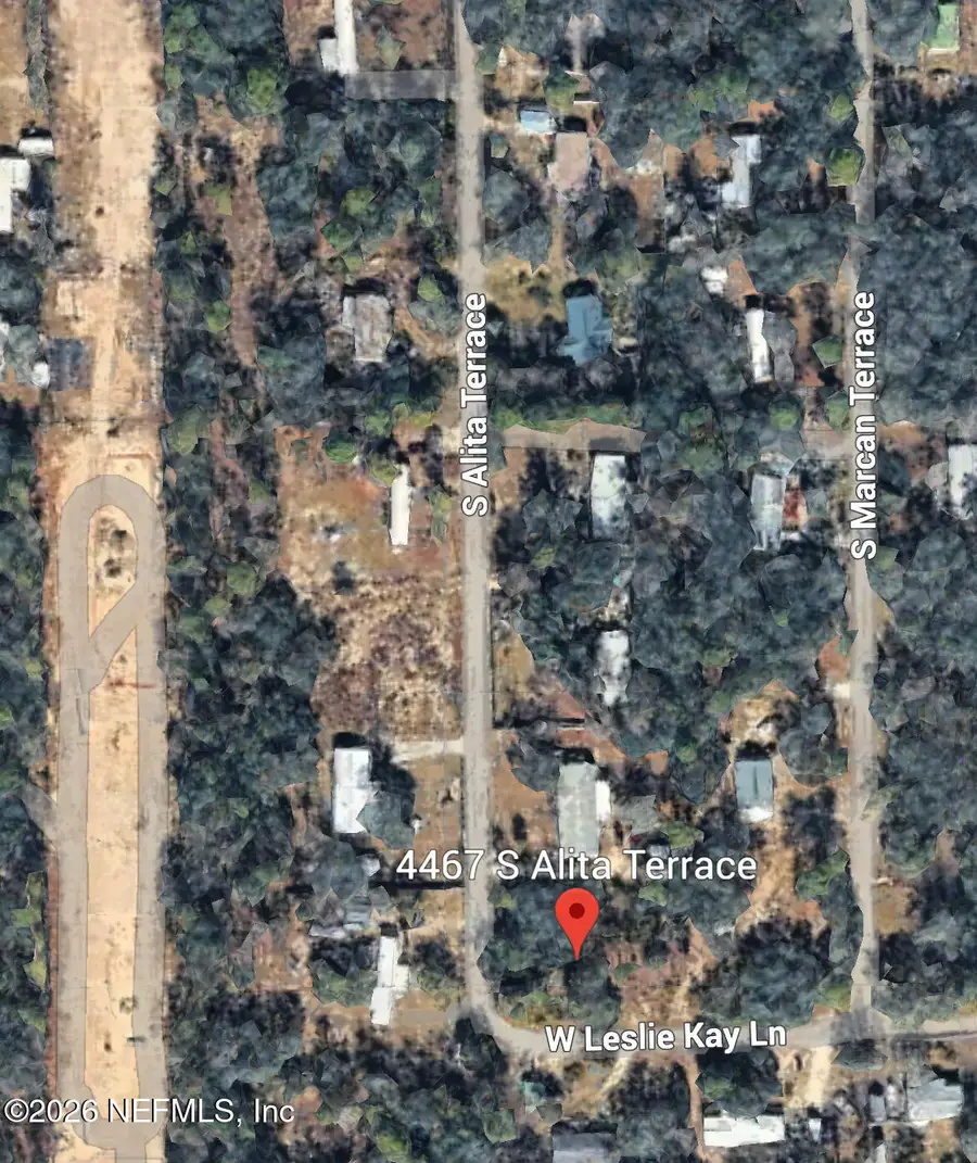 4467 S Alita Terrace, Homosassa, FL 34446 - #2