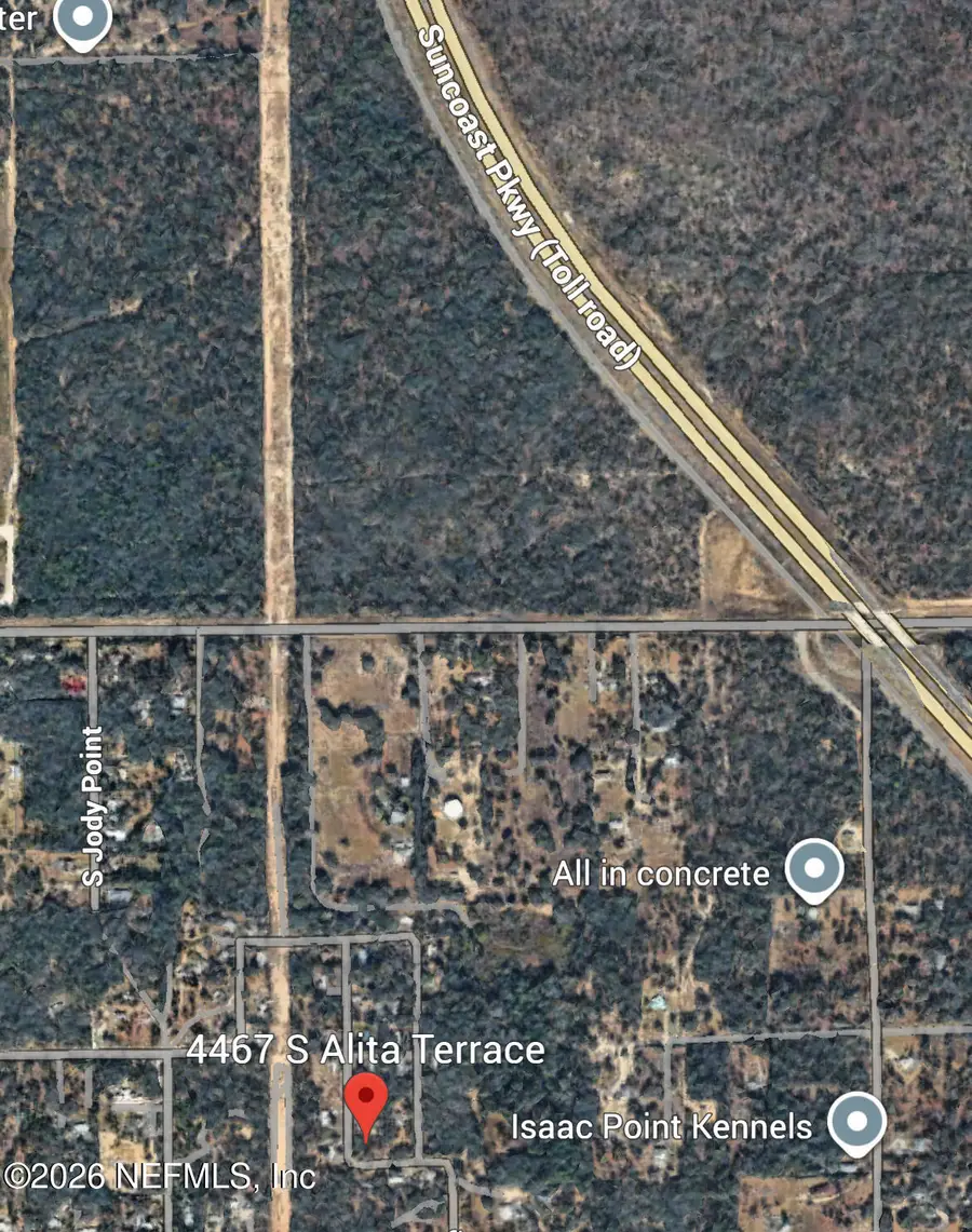 4467 S Alita Terrace, Homosassa, FL 34446 - #3