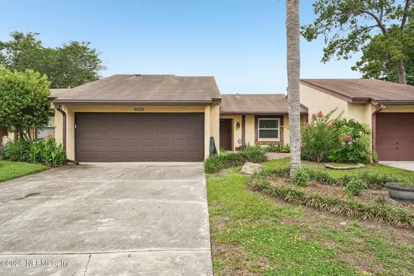 8638 Deermoss W Way, Jacksonville, FL 32217