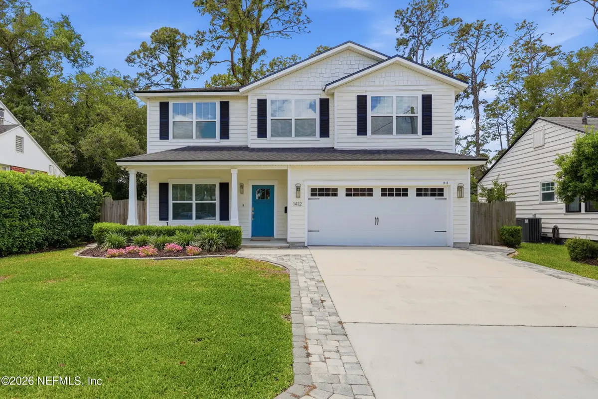 1412 Inwood Terrace Terrace, Jacksonville, FL 32207 - #1