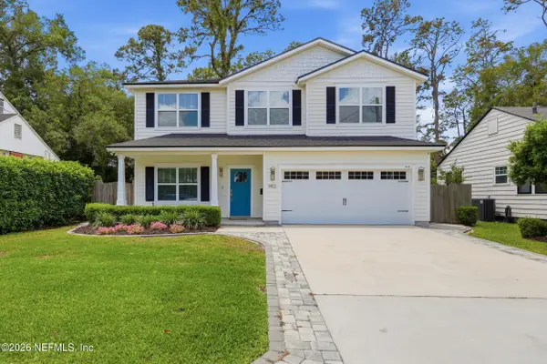1412 Inwood Terrace Terrace, Jacksonville, FL 32207