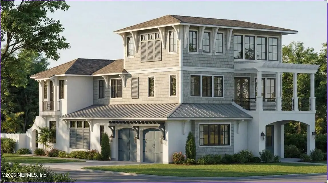 141 35th S Avenue, Jacksonville Beach, FL 32250 - #1