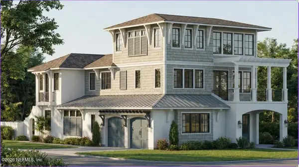 141 35th S Avenue, Jacksonville Beach, FL 32250