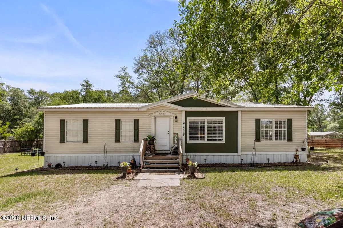 21315 S Carl Brown Road, Sanderson, FL 32087 - #1
