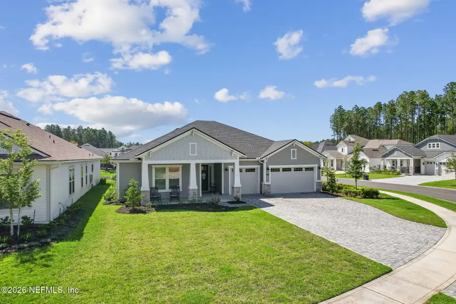 438 Shinnecock Drive, Saint Johns, FL 32259 - #2
